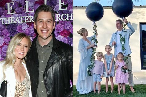 Arie Luyendyk Jr And Wife Lauren Burnham Reveal The Sex Of Their Fourth And Final Baby
