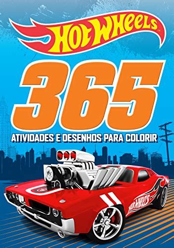 Hot Wheels Atividades E Desenhos Para Colorir Ciranda Cultural Abebooks