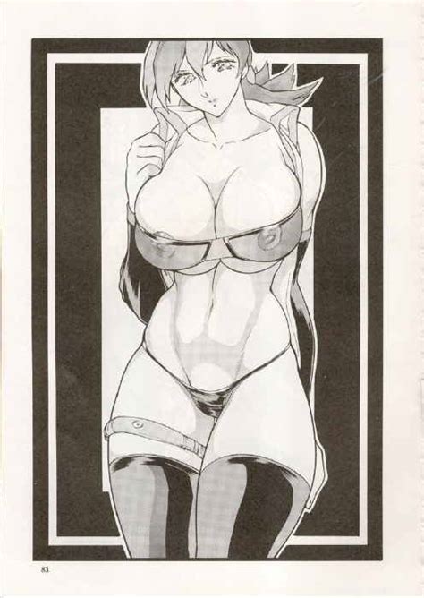 Vintage Luscious Hentai Manga Porn