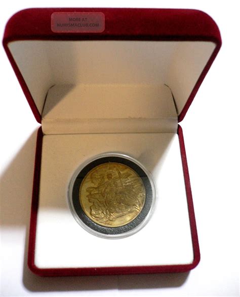 1896 Olympic Games Athens The First Olympic Commemorative Gold