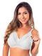 3 Sutiãs Amamentação Renda Gestante Reforçado Lingerie Multicolorido Compre Agora Dafiti Brasil