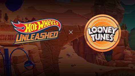 Hot Wheels Unleashed Announces Looney Tunes Expansion