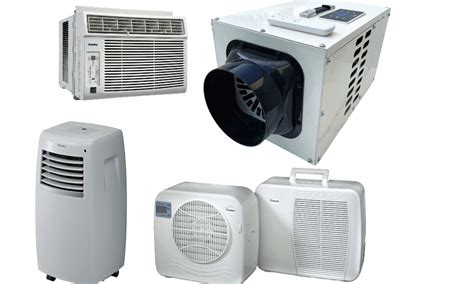 how to clean a portable ac
