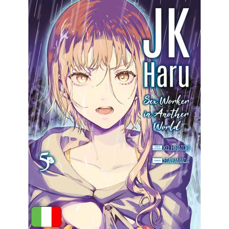 Jk Haru Sex Worker In Another World