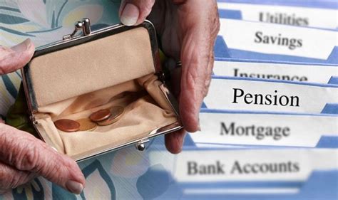 State Pension Pension Credit Claimants Numbers Plummet In Latest Dwp