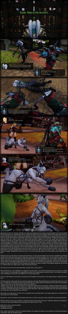 Rule34 If It Exists There Is Porn Of It Night Elf