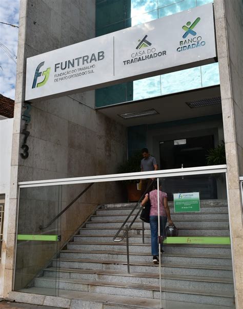 Funtrab disponibiliza vagas para candidatos sem experiência FUNTRAB