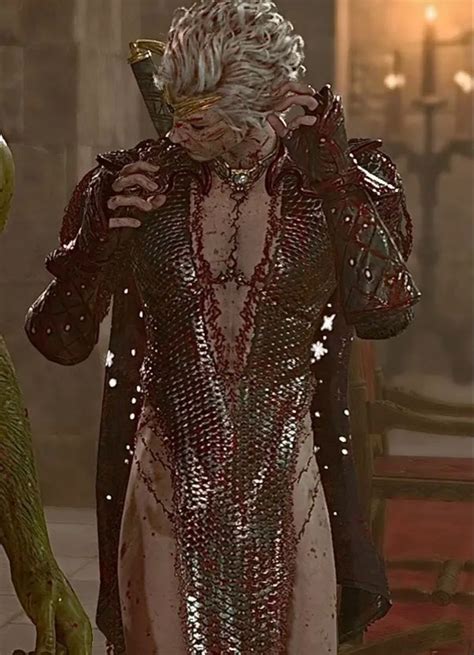 Astarion Baldur S Gate Gate Hot Vampires