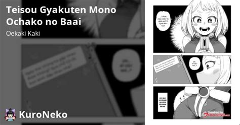Oneshot Teisou Gyakuten Mono Ochako no Baai Việt Hentai Hentai Vietsub HD Việt Hentai