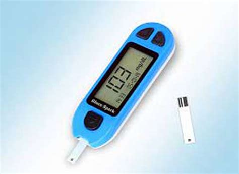 glucometer  complete explanations  familiarization arad branding