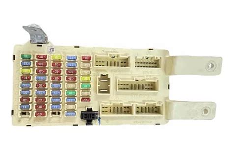 Caja De Fusibles Hyundai Santa Fe Original Cuotas Sin Inter S