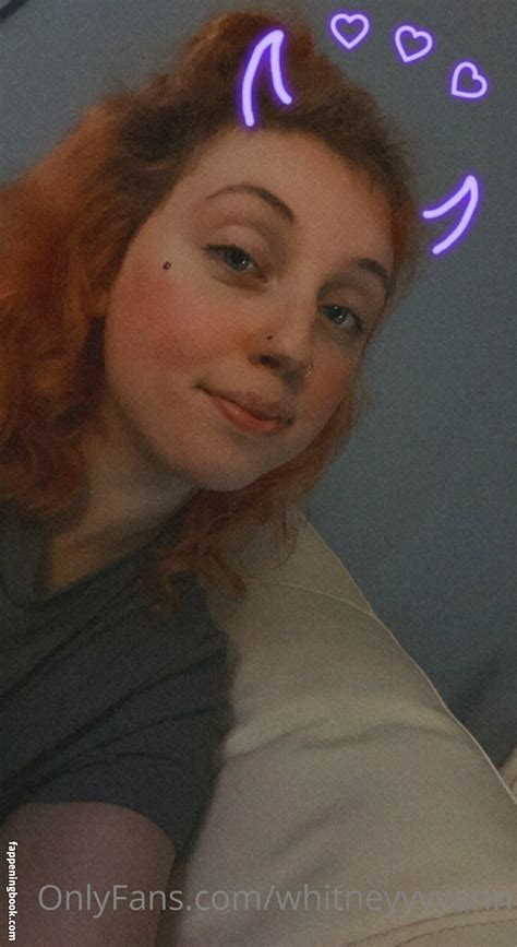 Whitneyyyyann Nude OnlyFans Leaks Fappening FappeningBook