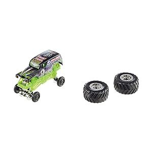 Amazon Hot Wheels Splash Rides Monster Jam Crash And Carry Arena Play Mat Vehicle Toys
