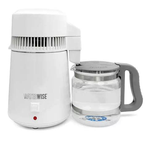 Waterwise 4000 Countertop Distiller Multipure The Better Water Choice