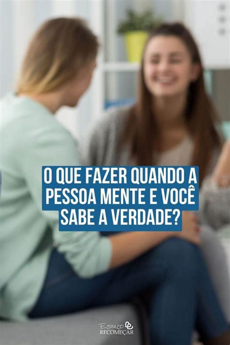 O Que Fazer Quando A Pessoa