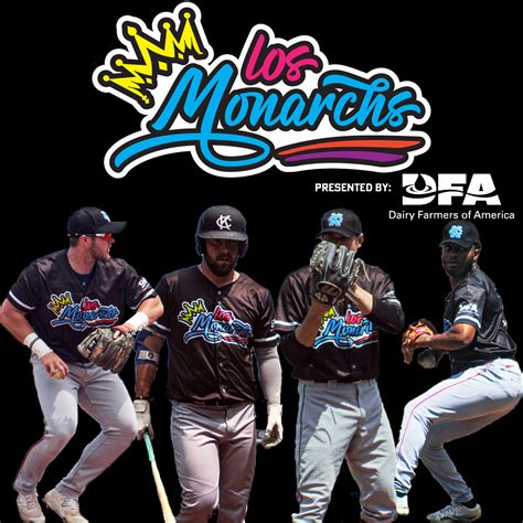 Kansas City Monarchs Reveal Los Monarchs Uniforms Kansas City Monarchs