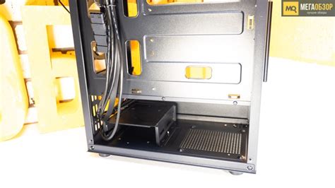 Обзор Aerocool Quantum Mesh (Quantum Mesh-G-BK-v2). Недорогой корпус с ...