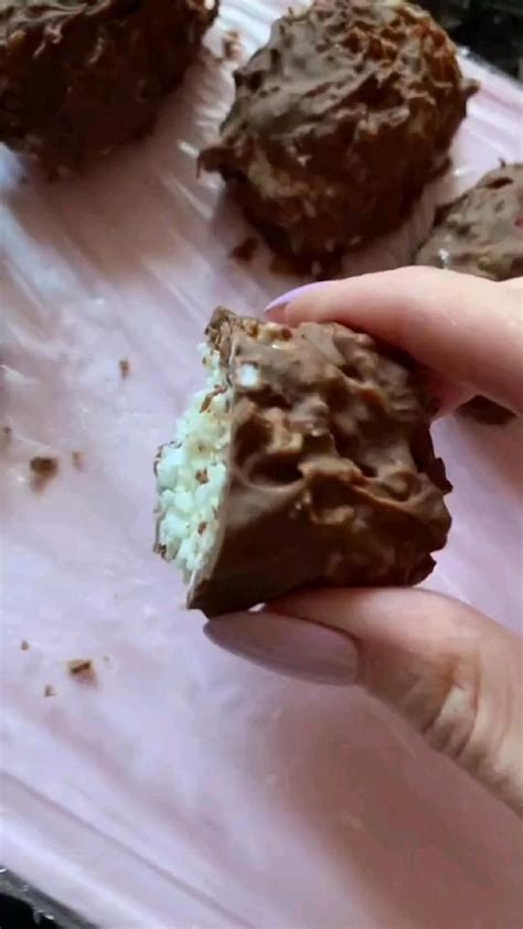 Готовим Баунти. Все рецепты в нашем ТГ канале - ссылка в профиле ...
