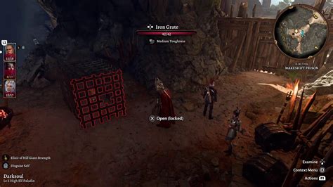 Baulders gate 3 - YouTube