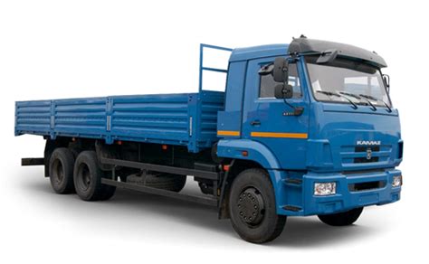 КАМАЗ 65117 - КАМАЗ Луидор в Уфе