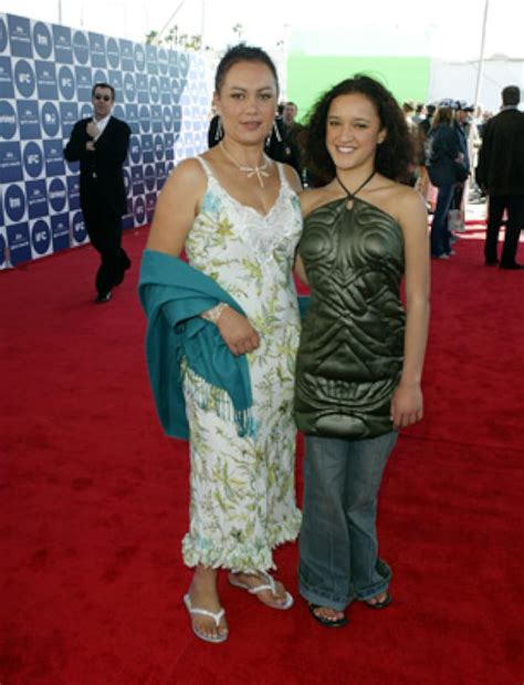 Keisha Castle Hughes