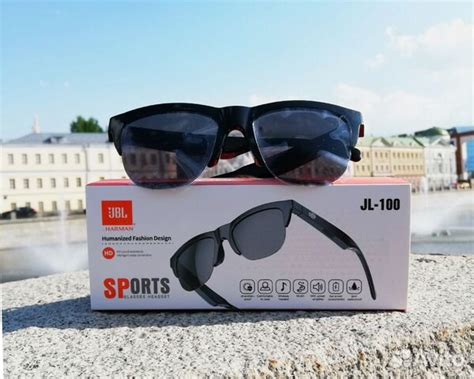 Очки наушники JBL качественный звук купить в Москве | Электроника | Авито