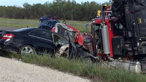 Deadly Crash Closes Eastbound I 20 Ktxs