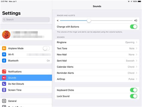 Why Doesn't My iPad Keyboard Make a Clicking Sound?