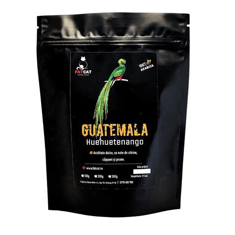 Guatemala Huehuetenango – Fatcat Coffee