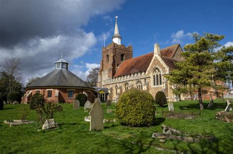 St Marys Church In Maldon Essex Stock Image Image Of Tourist