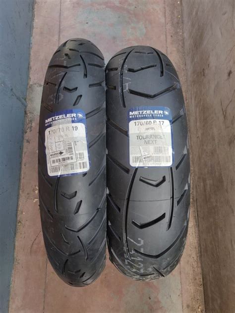 Metzeler Tourance Next 120 70r19 Tubeless 60 V Front Two Wheeler Tyre