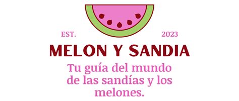 Las semillas del melón guía completa MelonySandia