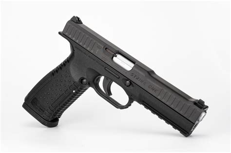 The original Strike One from Italy - Black color