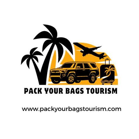 Pack Your Bags Tourism Dubai