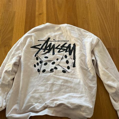 Stussy Jumper Depop
