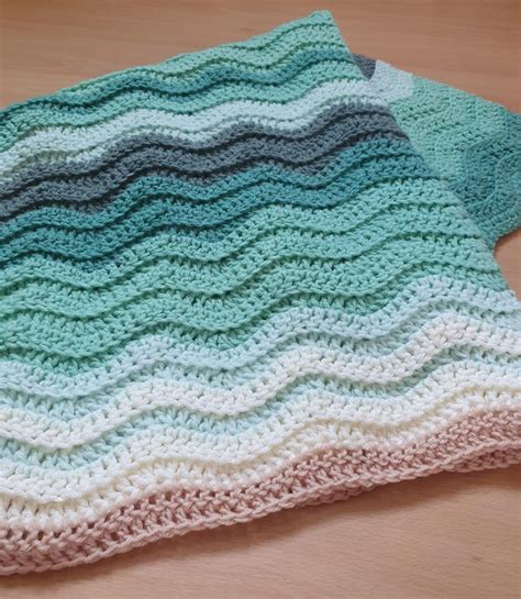 30 Quick Easy Crochet Baby Blanket Patterns Artofit