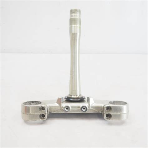 曲がり無 YZF-R6 純正 ステム 三又 ステアリング 5SL YZFR6 アンダーブラケット φ43mm 5SL-23340-00 03 ...