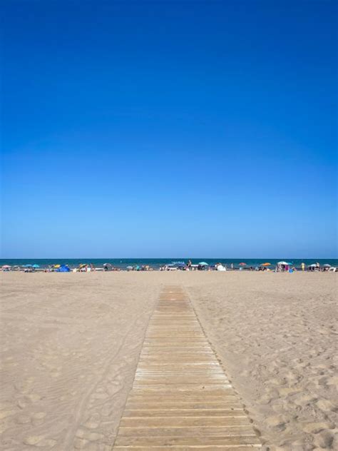 10 Best Beaches in Valencia + How to Get There - The Spain Travel Guru