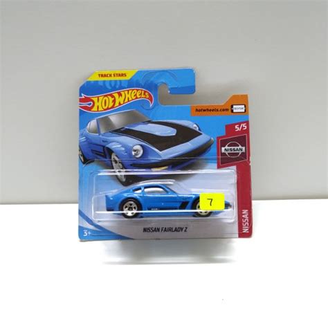 Hot Wheels Nissan Fairlady Z Shopee Malaysia