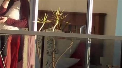 Voyeur Secretly Spies On His Neighbor Porn Videos