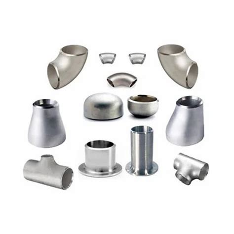 Titanium Butt Weld Fittings Size 1 2 Inch For Hydraulic Pipe At Rs