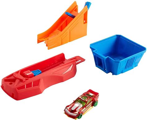 Hot Wheels Action Flip Ripper Track Set Mattel Toys Toywiz