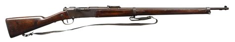 Ww1 French 188693 Lebel Bolt Action Rifle Auction