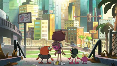 Matt Braly Interview Amphibia Season Three Animation During The