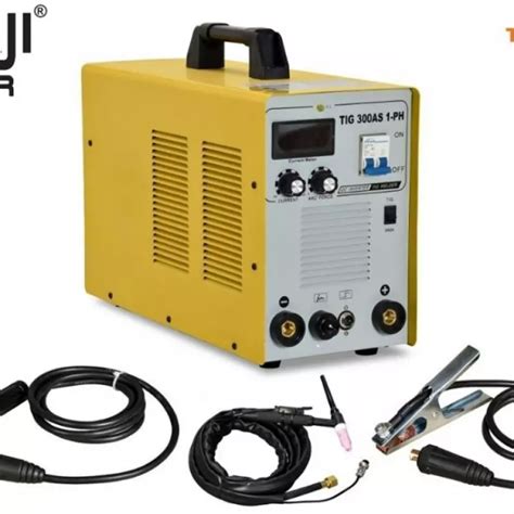 Pioneer Tig 300 Welding Machines Manufacturer And Supplier In Ahmedabad