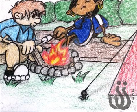 Themes 24 Camping By Jazzxrawr On Deviantart