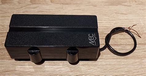Mec Twin Jazz 1990s Black Reverb