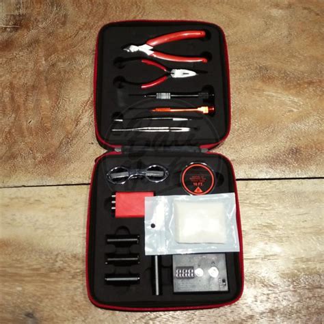 coilmaster  coiling kit clone bali vape