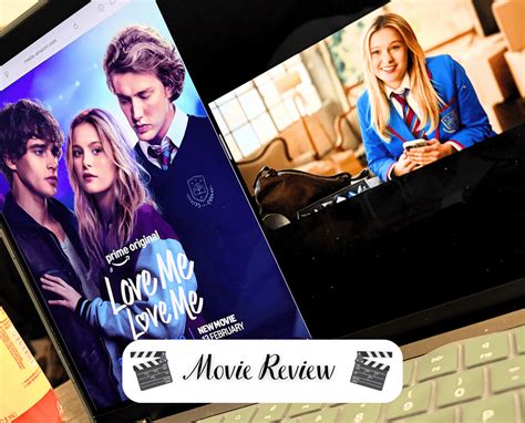 Love Me Love Me - Movie Review: Love Me, Love Me (2026) - Heidi Dischler