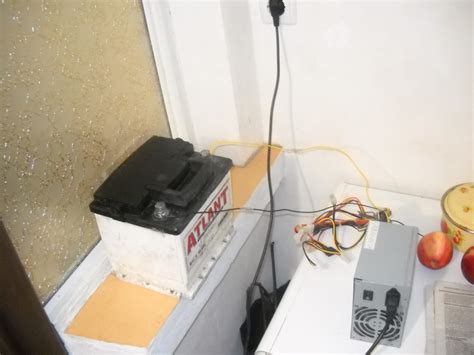 Зарядка из б п компьютера — DRIVE2